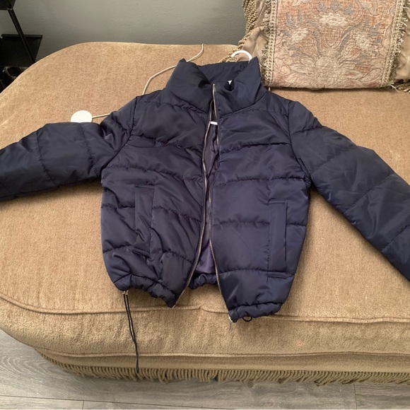 Retro Cropped Puffer size m - Picture 3 of 3